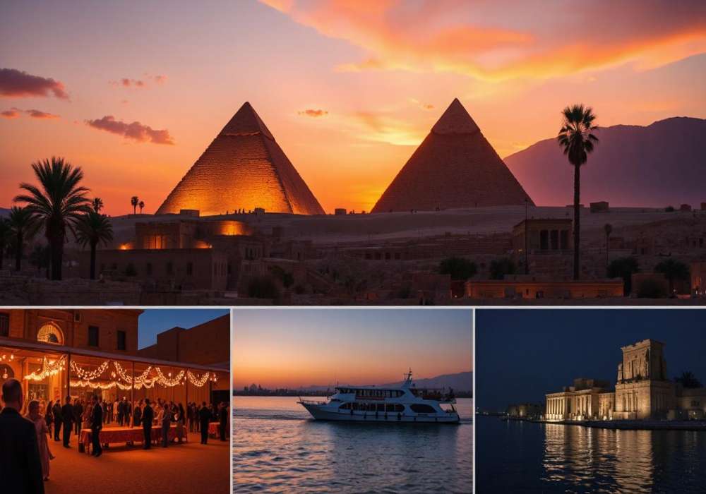 Top 10 Places To Visit In Egypt In December 2025